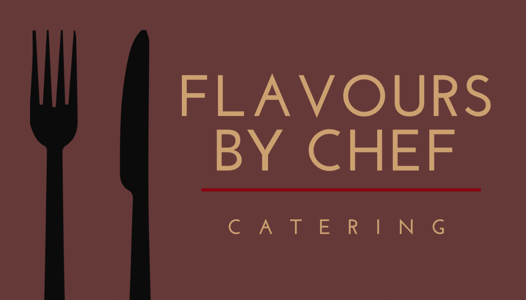 Flavours Catering Menu
